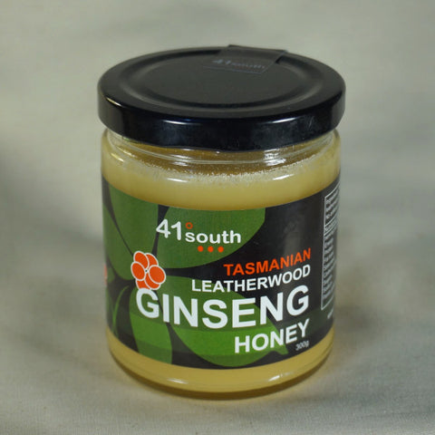 41 South - Tasmanian Leatherwood Ginseng Honey