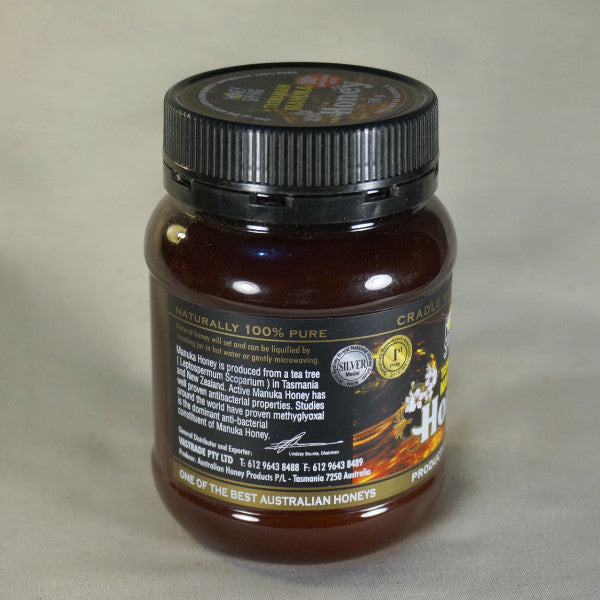 Cradle Mountain - Honeyspring Tasmanian Manuka Honey 30+ Methylglyoxal