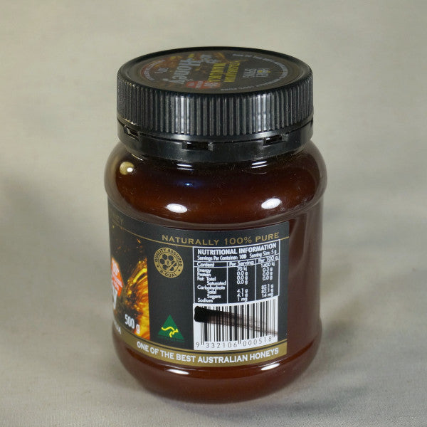 Cradle Mountain - Honeyspring Tasmanian Manuka Honey 30+ Methylglyoxal