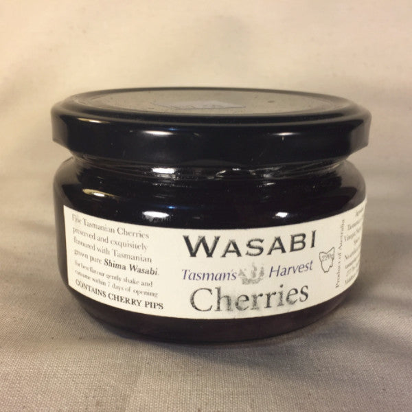 Tasman's Havest - Wasabi Cherries